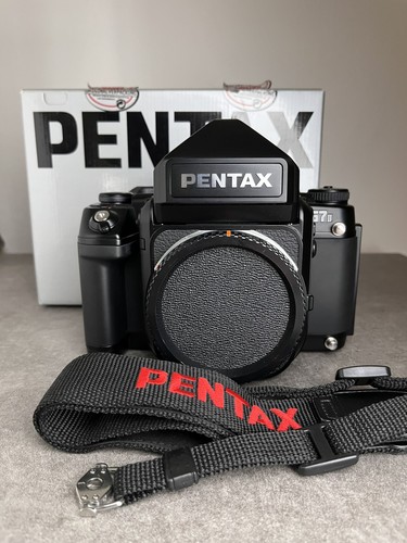 Pentax analoge - ii,