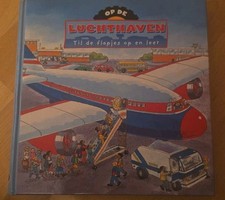 Op De Luchthaven Kinderbuch