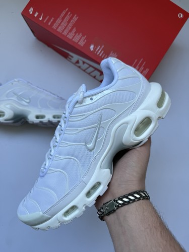 Nike air max plus - nike, white