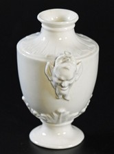 Porzellan Vase, um 1900