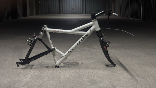 Cannondale delta 1000 - v, mtb
