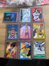 Panini One Piece 25th Anniversary Karten Sammlung 