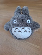 Mein Nachbar Totoro Plüschtier,  Studio Ghibli,  Totoro Grau, wie neu