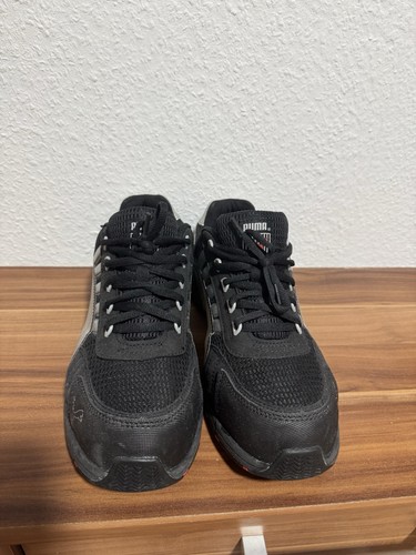 Puma arbeitsschuhe s1p top - -,