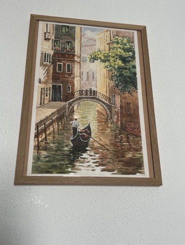 Venedig gemälde - venedig,