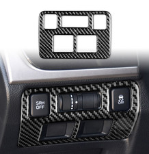 Echte Kohlefaser Kopf Licht