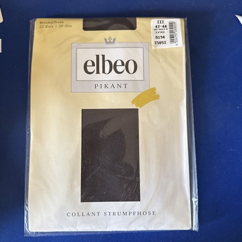 Strumpfhose elbeo pikant - *,