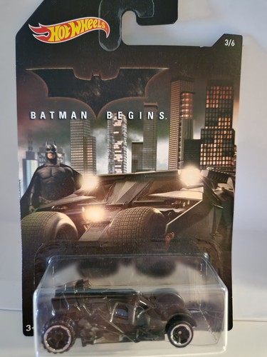 Hot wheels batmobile tumbler - -,
