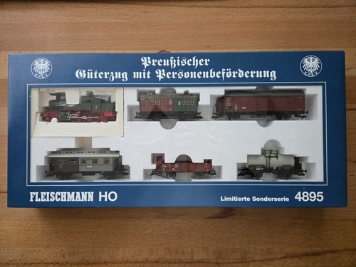 Fleischmann 4895 preußischer - fleischmann,