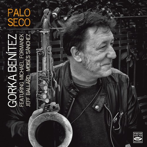Gorka benítez palo seco - benítez,