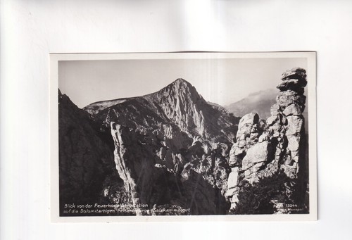 F8087 ansichtskarte ebensee - ansichtskarte,,