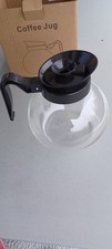 Kaffeekanne Glaskanne