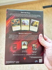 Commander 2019 Deck Mystic