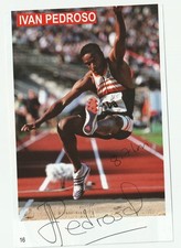 Ivan Pedroso Leichtathletik