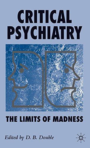 Critical psychiatry the - critical,