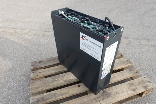 Traktionsbatterie 24v 2pzs250 - 24v,