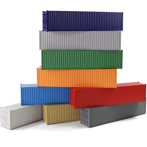 Pack ft container - 9,