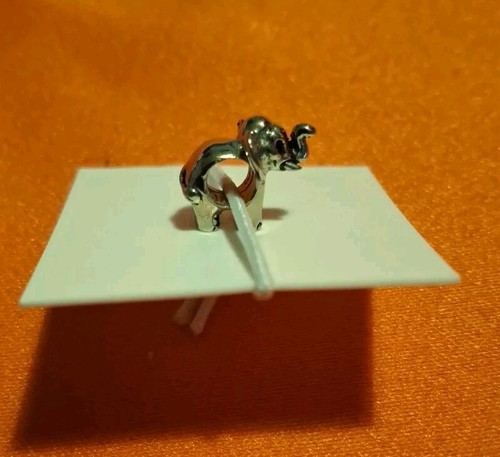 Schmuck bead elefant - bead,