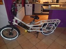 lastenfahrrad elektro