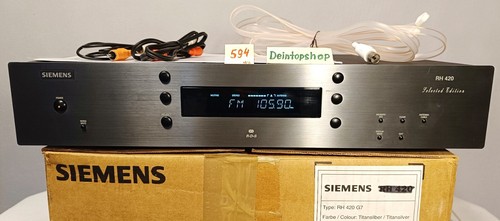 594 rds tuner siemens rh420 - #594,