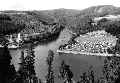 Hohenwartetalsperre kr - hohenwartetalsperre,