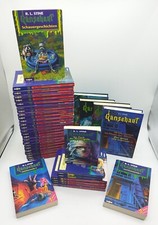 Buch Bücher GÄNSEHAUT von R