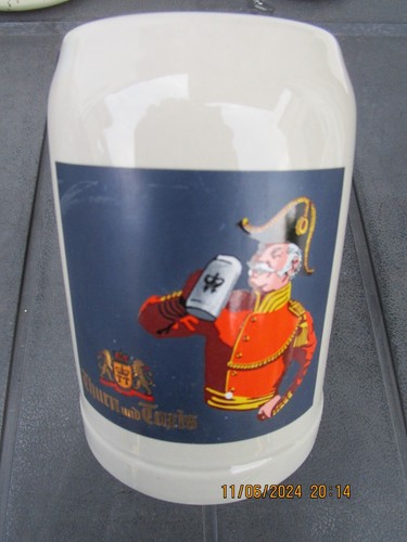 Bierkrug krug brauerei - l,