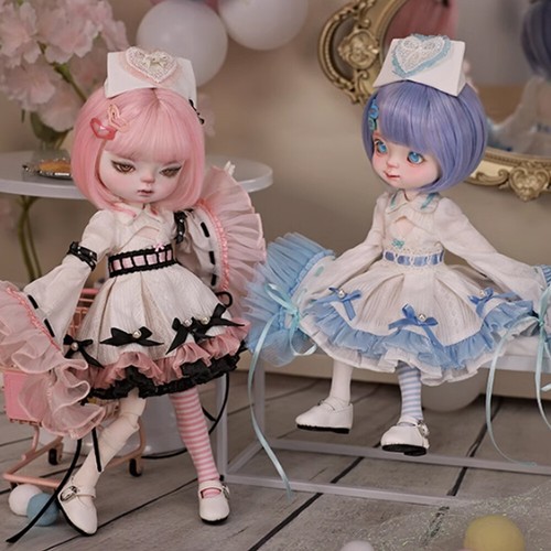 Resin bjd puppe sd - puppe,
