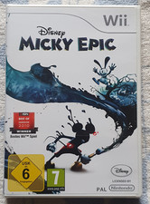 Disney Micky Epic (Nintendo