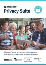 Steganos privacy suite - suite, 2026,