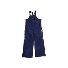 Skihose Schneehose Gr. 110/116 Active Touch dunkelblau gut