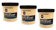 TCB Relaxer / Glättungscreme No Base Creme Hair Relaxer SUPER 3x 425g (1275g)
