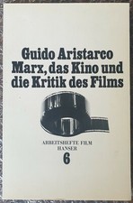 Guido aristarco marx das - aristarco,