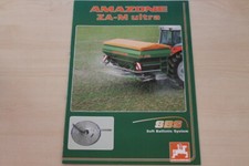 158622) Amazone ZA-M ultra Prospekt 06/2006