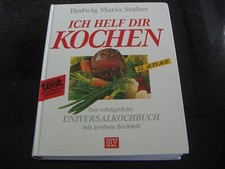 Ich helf dir kochen von Hedwig