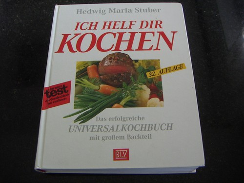 Ich helf dir kochen - von, hedwig