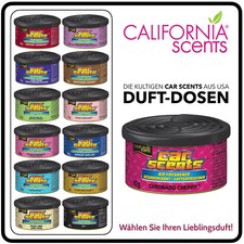 California Car Scents Duft