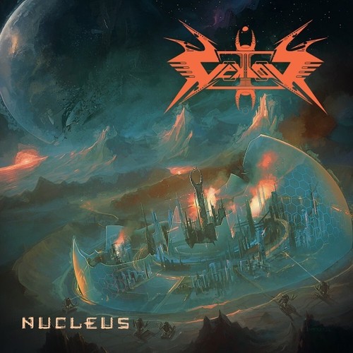 Vektor nucleus lim - vektor,