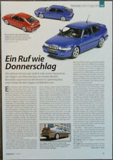 SAAB 9-3 VIGGEN COMBICOUPE in 1-43 von Maxichamps.... ein Modellbericht #2011c