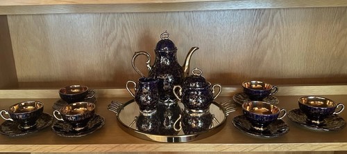 Kaffeeservice porzellan - kaffeeservice,