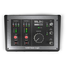 SSL Solid State Logic SSL2+ MKII - Audio Interface
