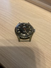 Vintage-Militäruhr Egona