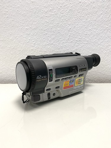 Sony ccd tr3100e videokamera - videokamera, /