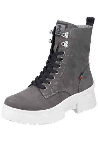 Rieker stiefelette echtleder - rieker,