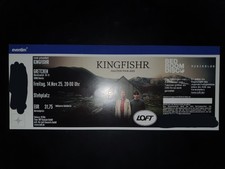 1 Ticket Kingfishr Halcyon Tour 2025 - 14.11. Gretchen Berlin - AUSVERKAUFT