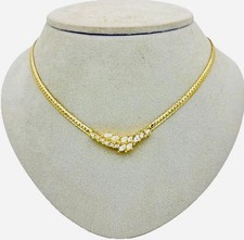 Dior Kette Choker 1980er