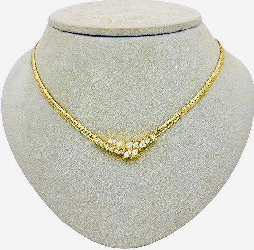 Dior kette choker - choker, 1980er