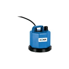HOMA Flachsaugerpumpe C80W ohne Schwimmer