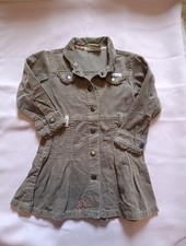 Kleid Mädchen Cord Gr 86/92