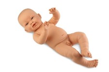 Llorens Babypuppe 43 cm aus